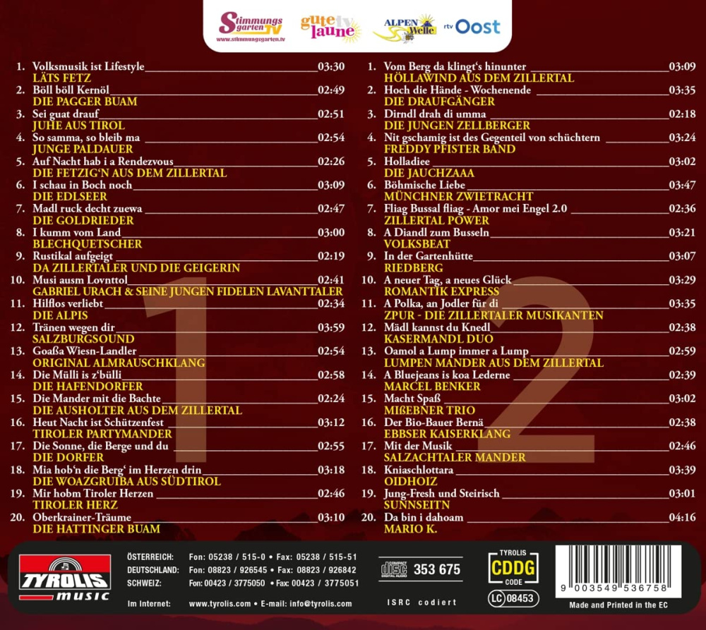 Das Beste vom Gipfelstammtisch - Folge 2