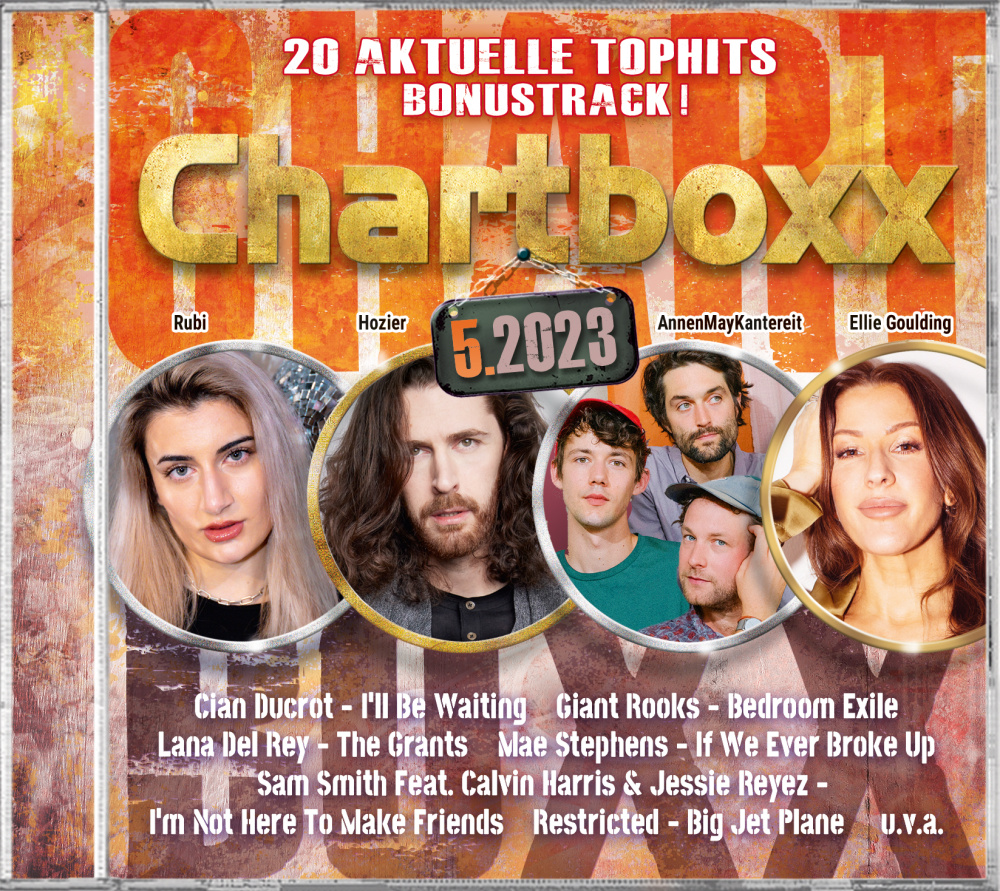 Chartboxx 5/2023