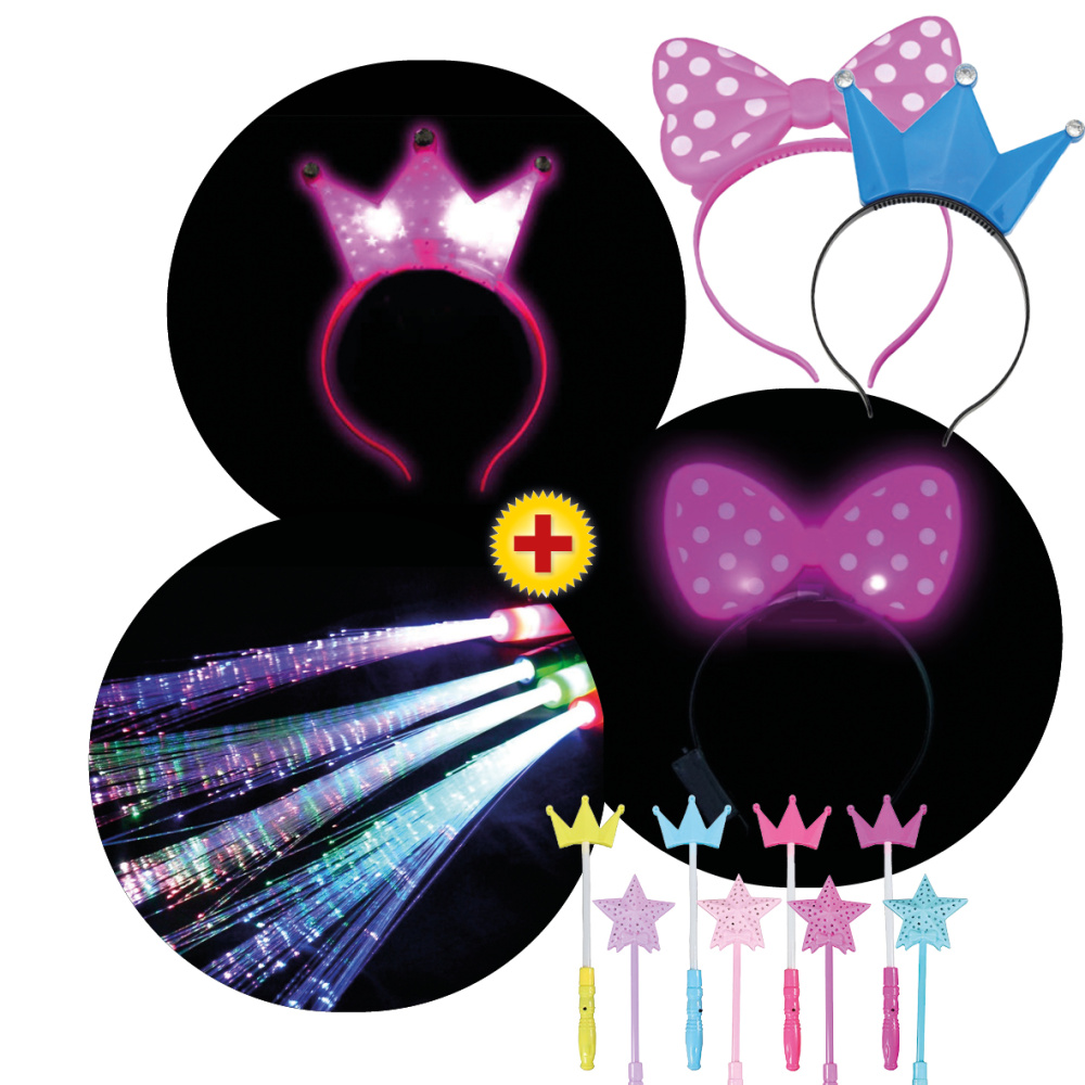 Die Party-Superkombi 7tlg