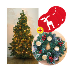 weihnachtsstimmungskombi