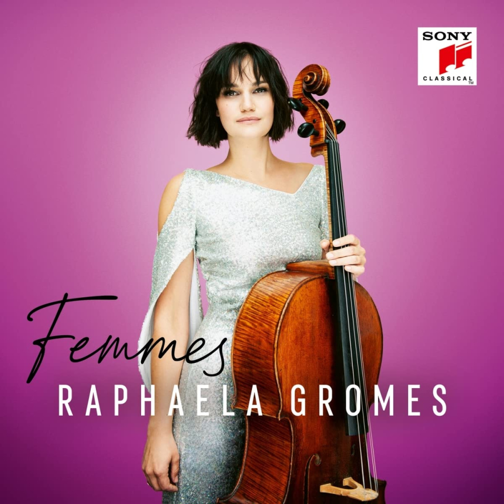 0196587107123 - Raphaela Gromes - GEBRAUCHT Femmes - Preis vom 04062023 050858 h