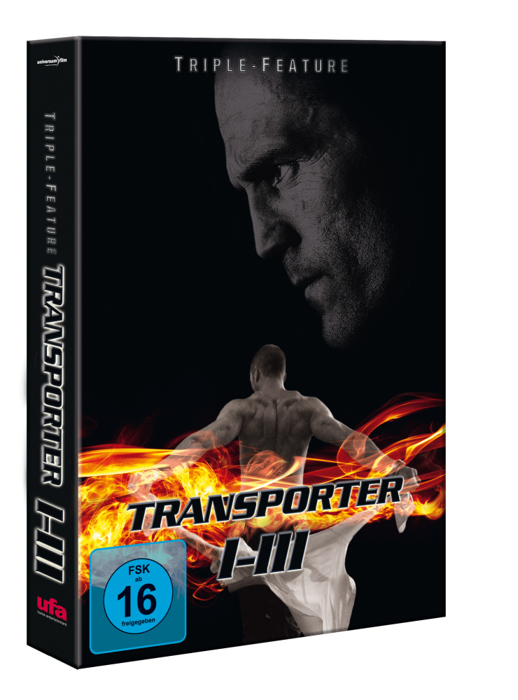 Transporter Box 1-3