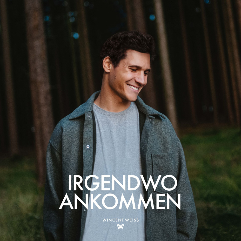 0602455012074 - Wincent Weiss - GEBRAUCHT Irgendwo Ankommen - Preis vom 16112023 060137 h