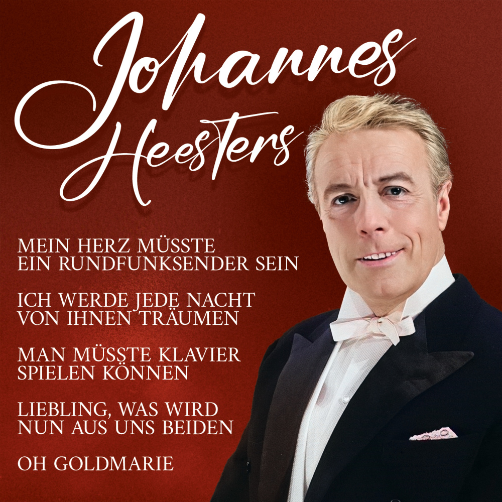 0194111021235 - SEINE GRÖßTEN ERFOLGE - Johannes Heesters (CD)