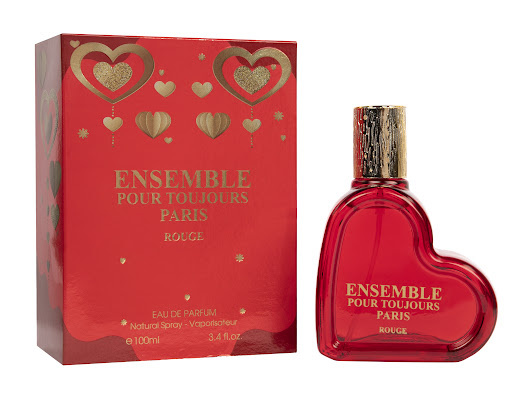 8439627612884 - Parfüm Ensemble pour toujours - Eau de Parfum für Sie