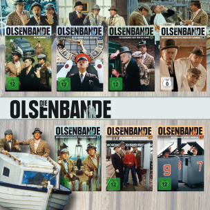 Die Olsenbande - Das Beste