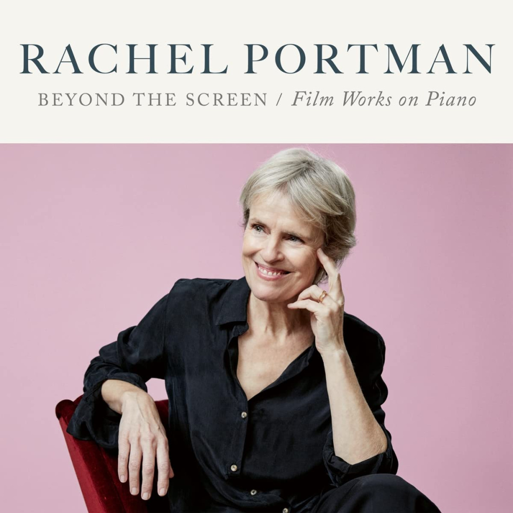 0194399360521 - Beyond The Screen-Film Works On Piano - Rachel Portman Raphaela Gromes (CD)