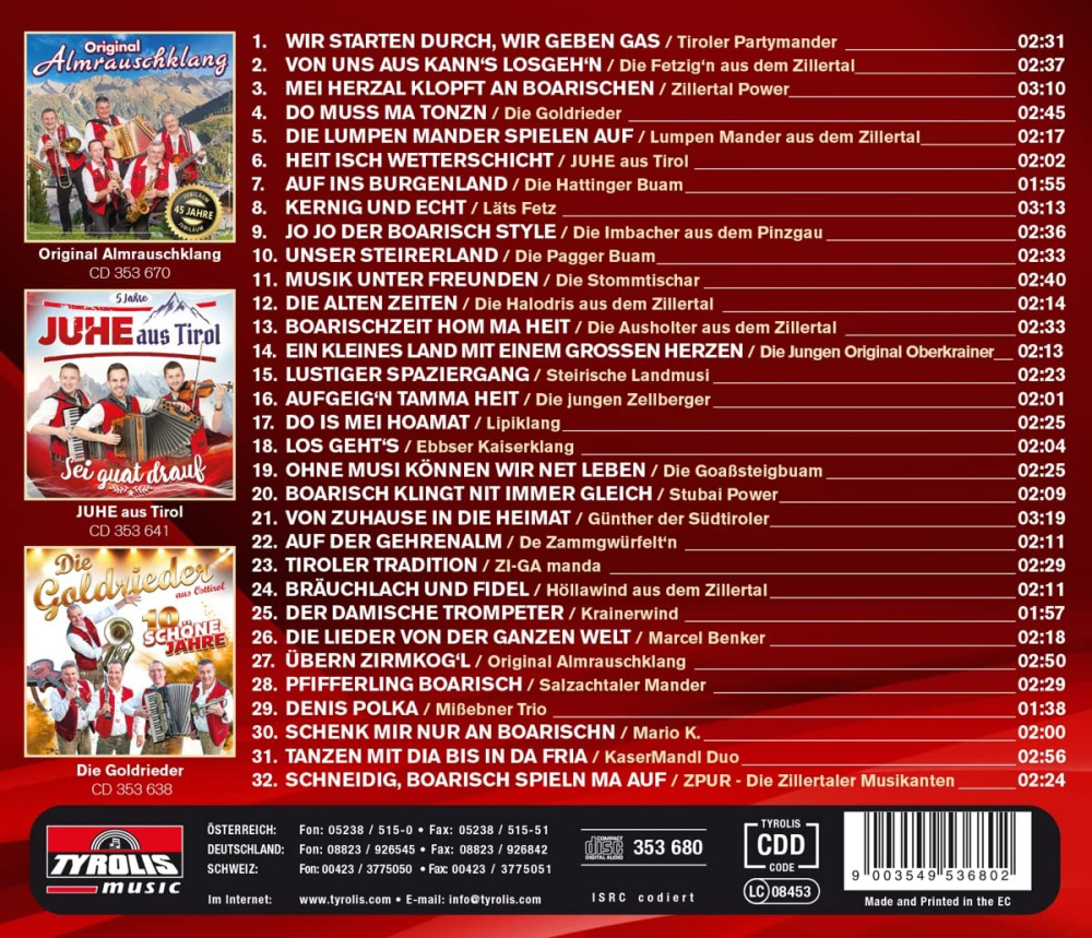 Das große Musikantentreffen Folge 42