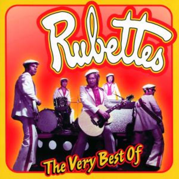 0731455433128 - The Very Best Of - The Rubettes (CD)