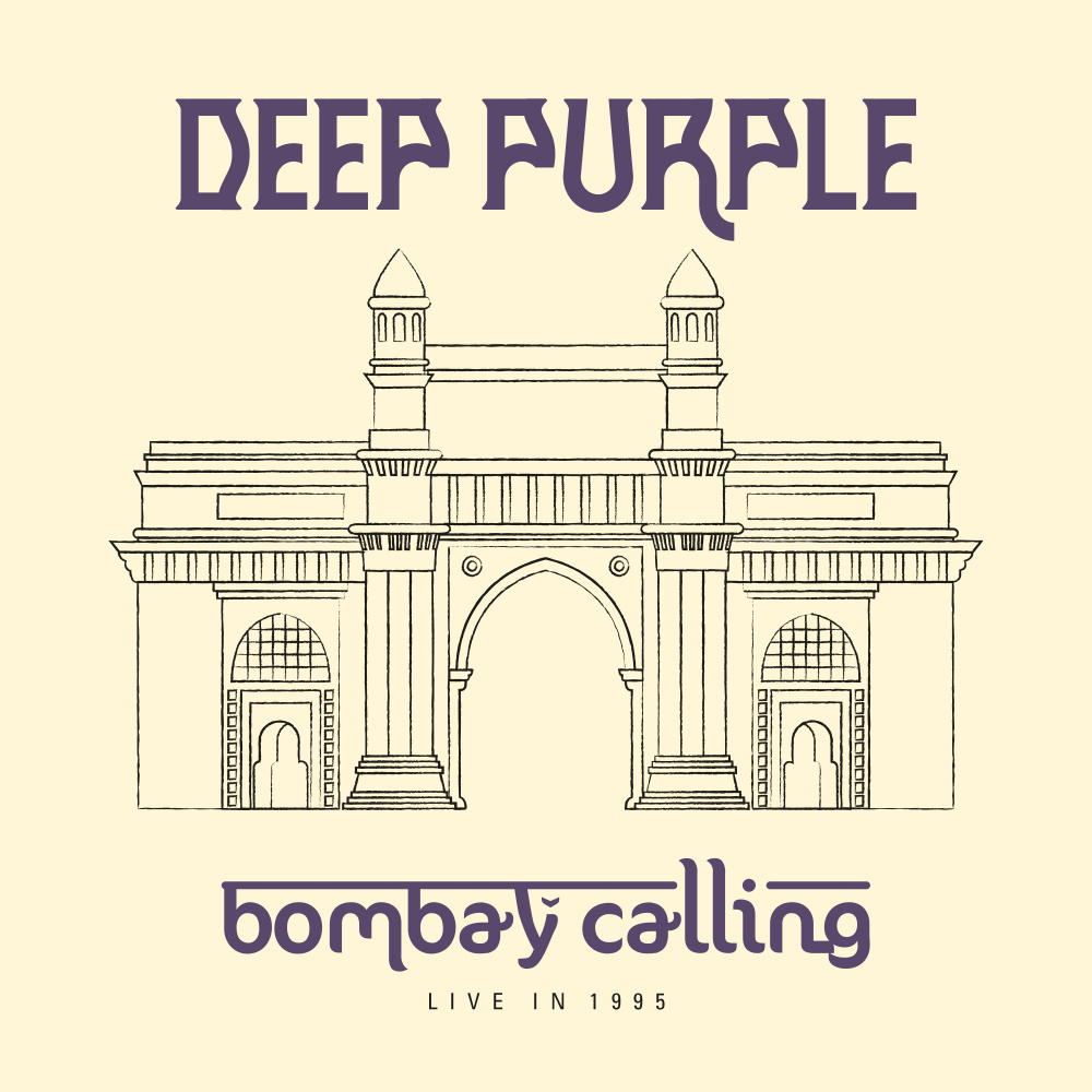 4029759163947 - Bombay Calling (2cd) - Deep Purple (CD)