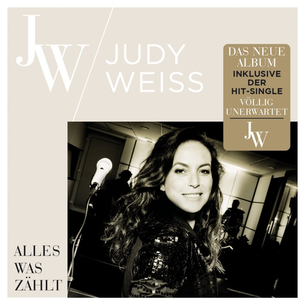 4032989446728 - Alles was zählt - Judy Weiss (CD)