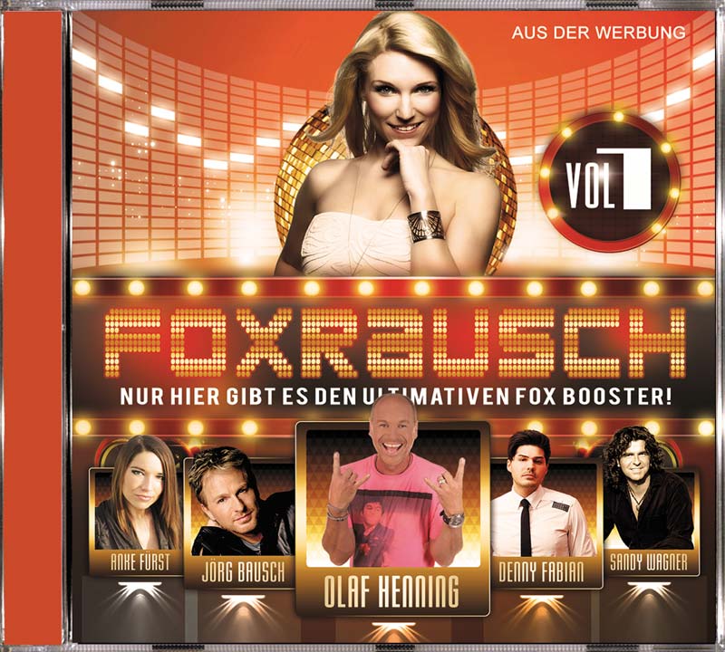 4260083981313 - Foxrausch Vol1 4260083981313 - Foxrausch Vol1
