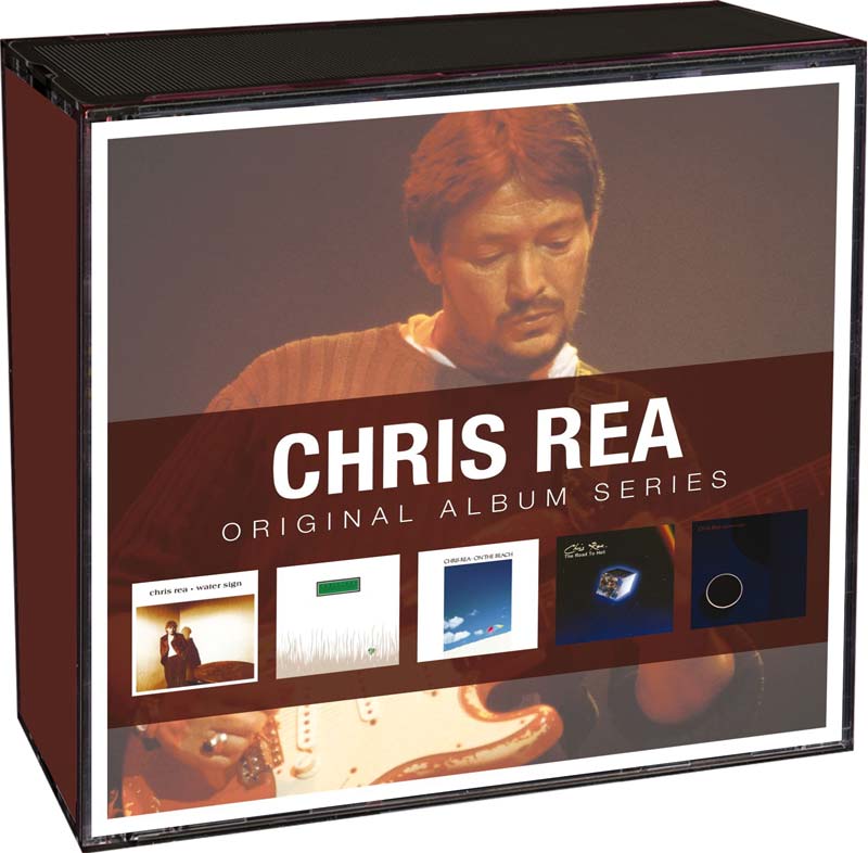 Produktabbildung: Original Album Series