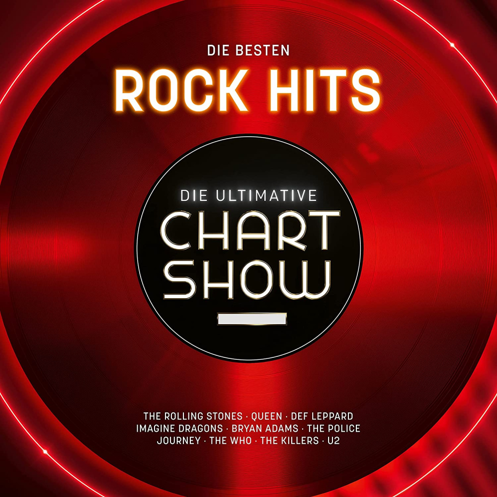 0600753973400 - Die ultimative Chartshow - Die besten Rock Hits (3 CDs) - Various (CD)