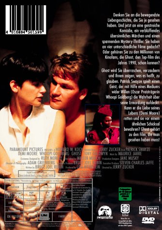 Ghost - Nachricht von Sam