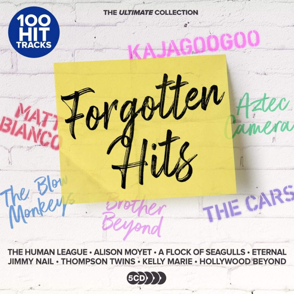 4050538659948 - Ultimate Collection Forgotten Hits