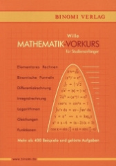mathematikvorkurs_fuer_studiefaenger