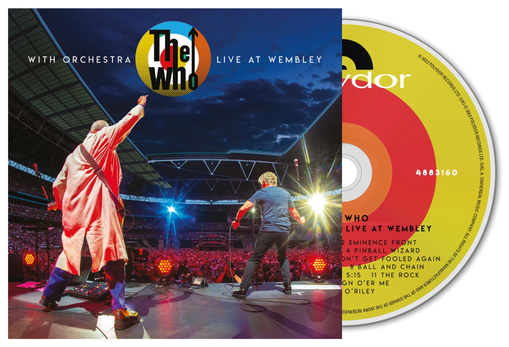 The Who With Orchestra: Live At Wembley
