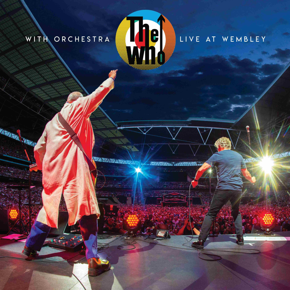 0602448831606 - Who the & Isobel Griffiths Orchestra - GEBRAUCHT The Who With Orchestra Live at Wembley (1cd) - Preis vom 07082023 050610 h