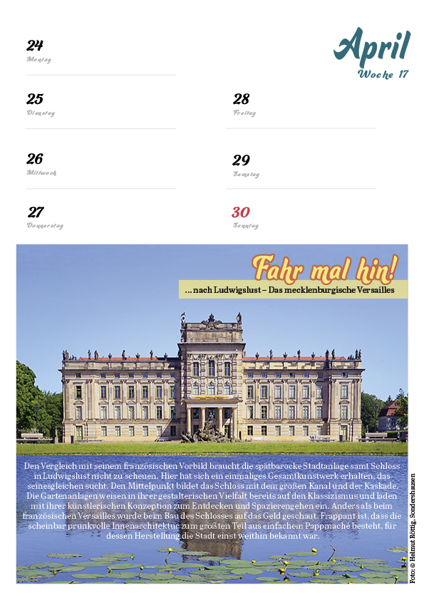 Rentnerkalender 2024