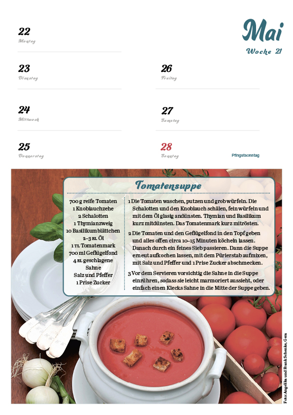 Rentnerkalender 2024