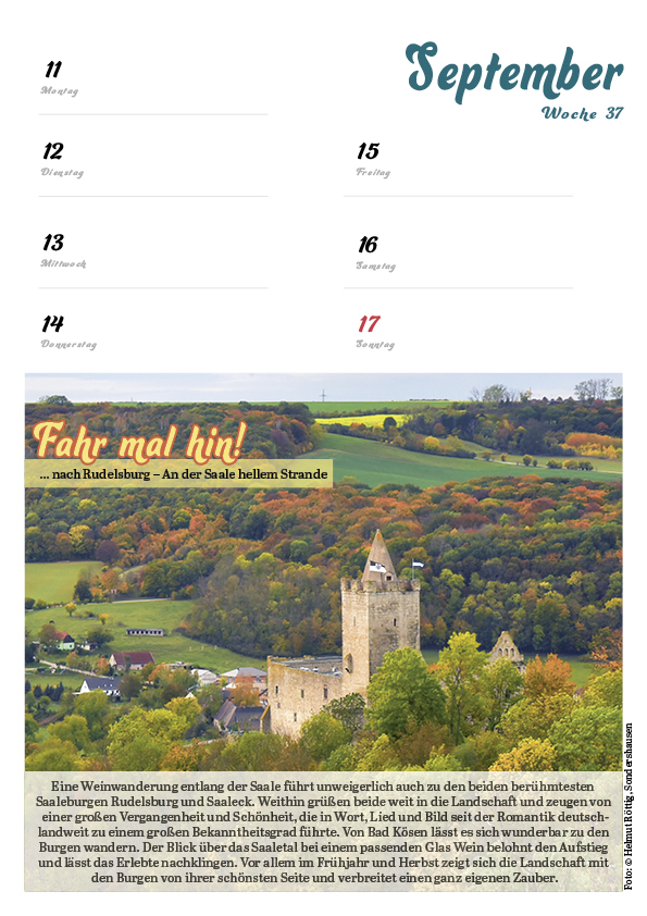 Rentnerkalender 2024