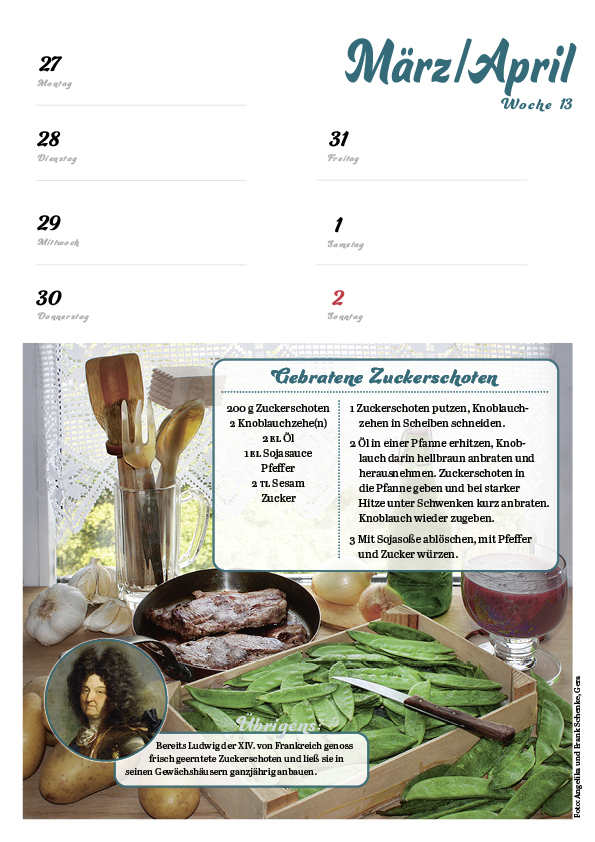 Rentnerkalender 2024