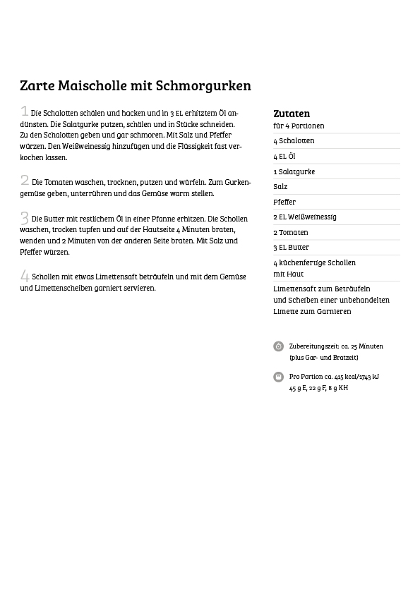 Der große SUPERillu Küchenkalender 2024