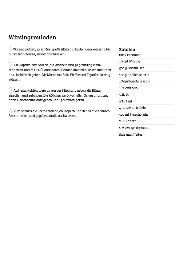 Der große SUPERillu Küchenkalender 2024