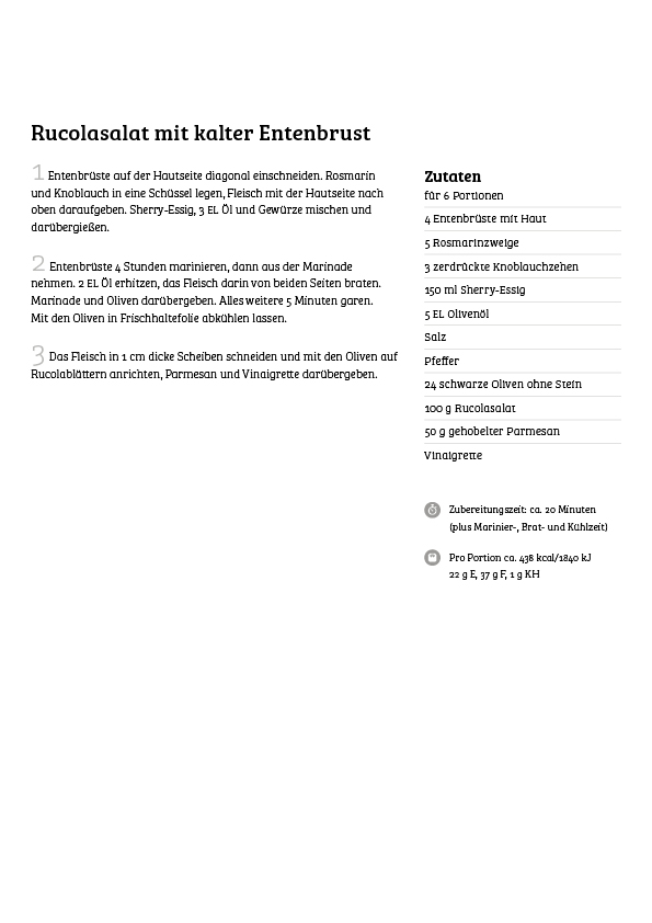 Der große SUPERillu Küchenkalender 2024