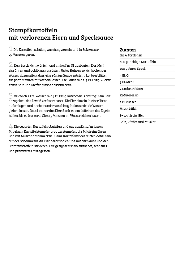 Der große SUPERillu Küchenkalender 2024