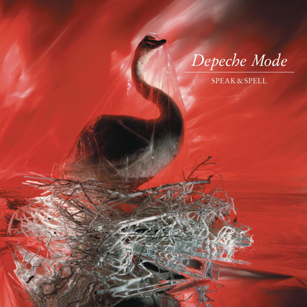 0888837512824 - Speak And Spell - Depeche Mode (CD)