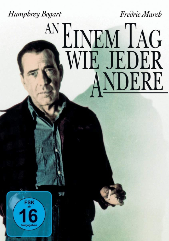 4010884525526 - An einem Tag wie jeder andere (DVD)