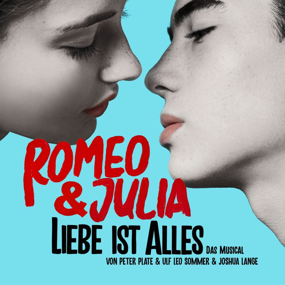 4050538865646 - Peter Plate - GEBRAUCHT Romeo & Julia-Liebe Ist Alles (das Musical) - Preis vom 08062023 050526 h