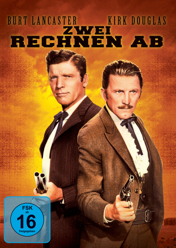 4010884533446 - Zwei rechnen ab (DVD)