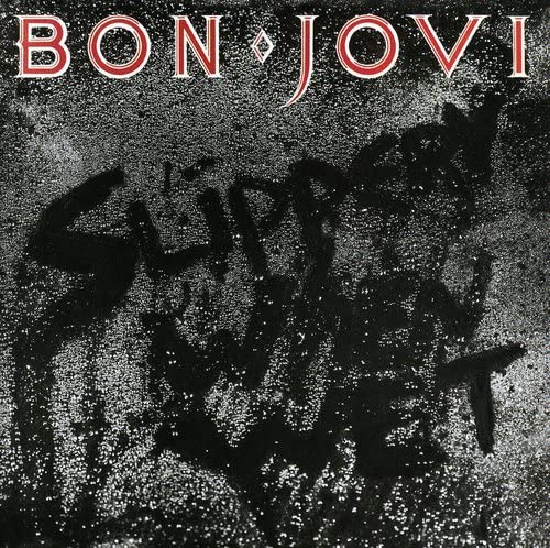 0731453808928 - Slippery When Wet (Remastered) - Bon Jovi (CD)