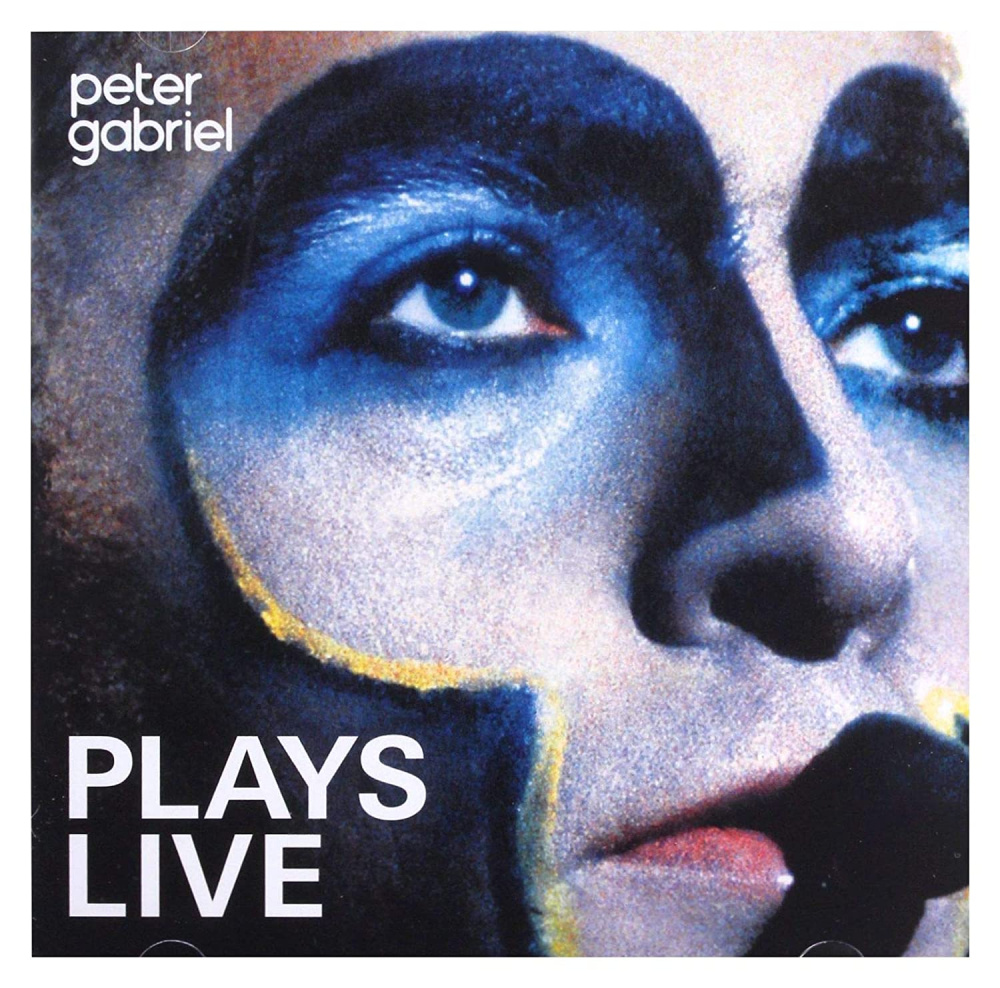 0884108007778 - Plays Live - Peter Gabriel (CD)