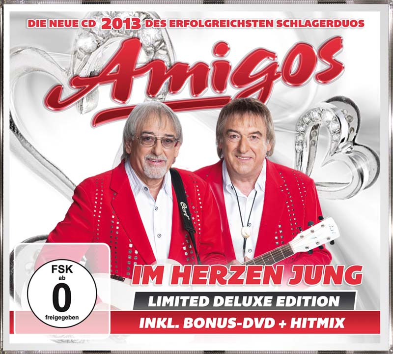 Im Herzen jung-Deluxe Edition