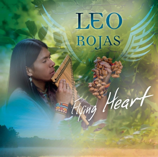 Leo Rojas - Flying Heart