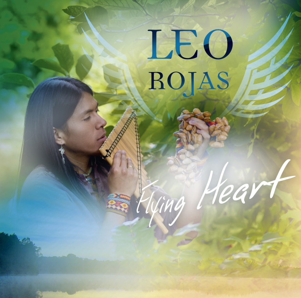 Produktabbildung: Leo Rojas - Flying Heart