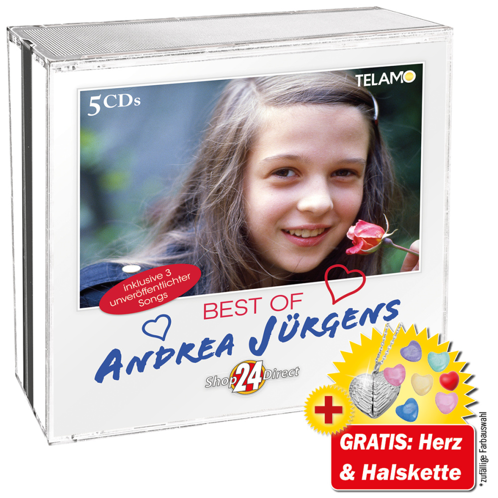 Best Of + Schlager Gold + GRATIS Herz