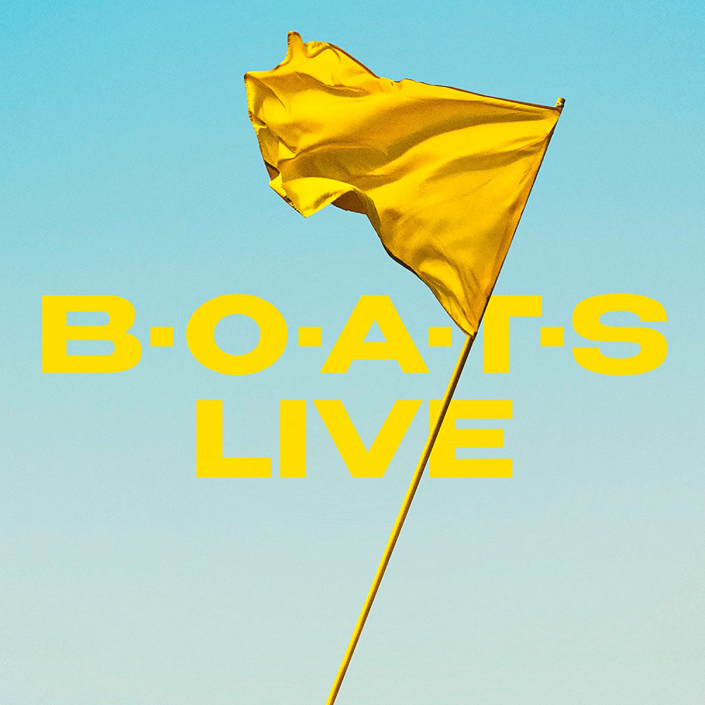 B.O.A.T.S - Live Edition
