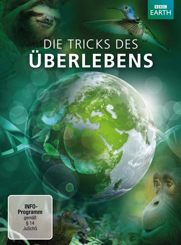 4006448760960 - Die Tricks des Überlebens