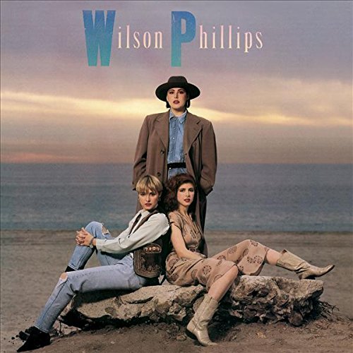 0600753727157 - Wilson Phillips - Wilson Philips (CD)