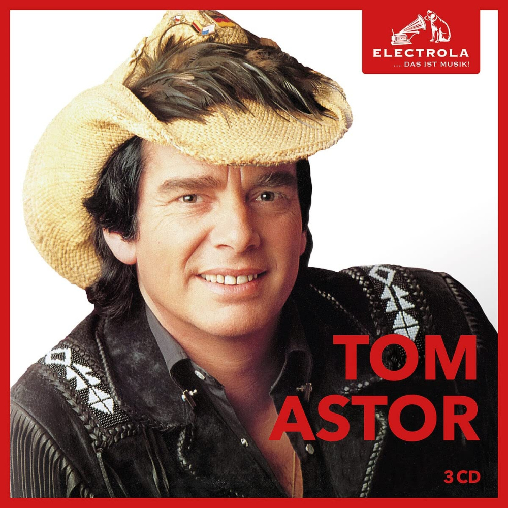 0602455095435 - Electrola Das ist Musik! (3 CDs) - Tom Astor (CD)