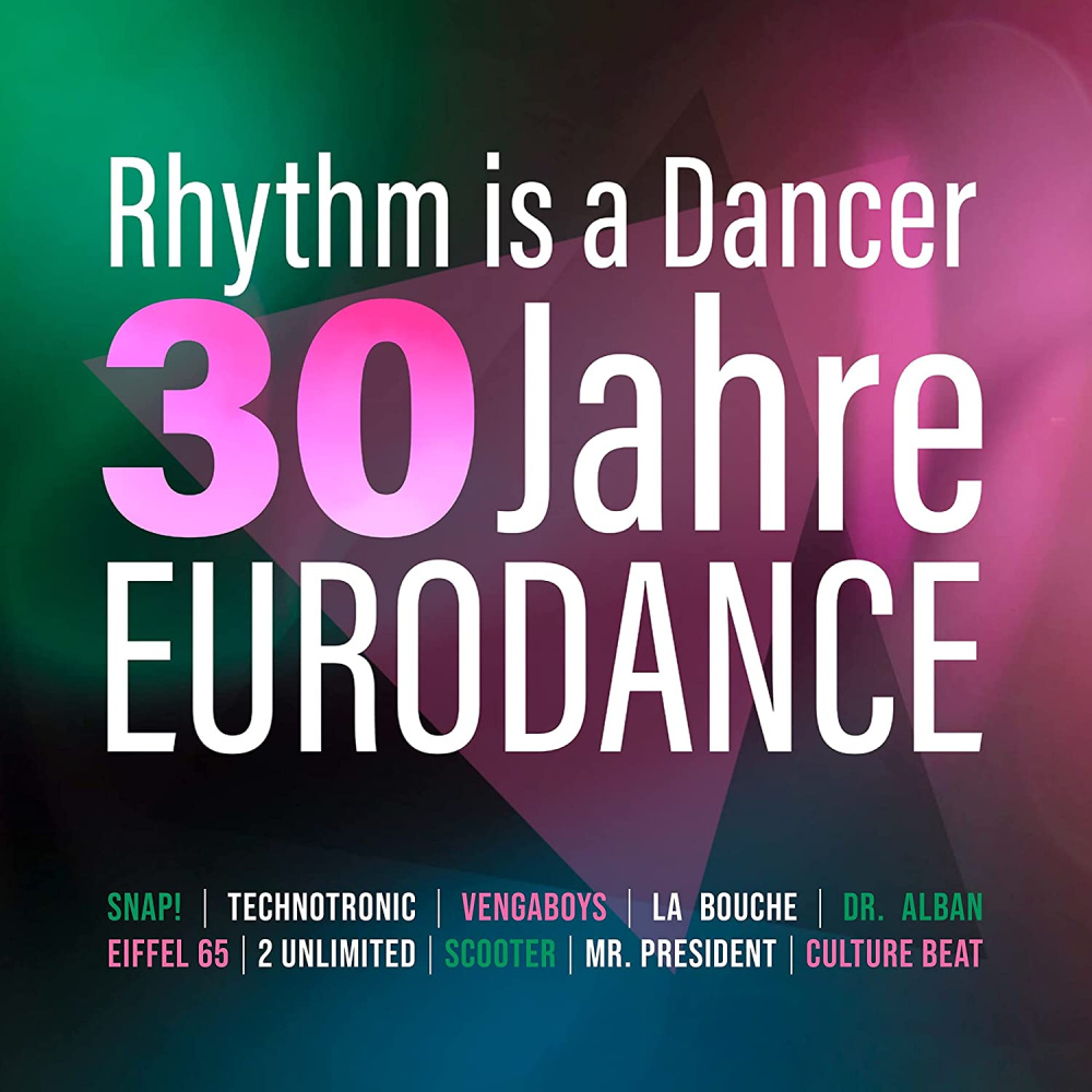 0600753980729 - Various - GEBRAUCHT Rhythm Is a Dancer-30 Jahre Eurodance - Preis vom 08072023 043606 h