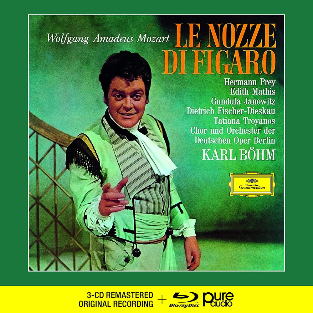 Mozart: Le Nozze Di Figaro