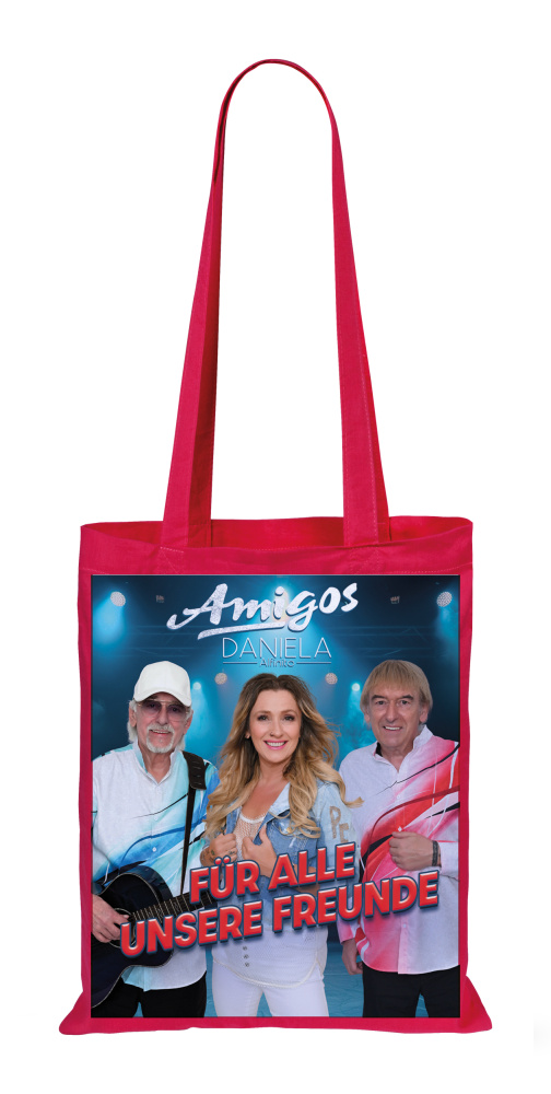 Einkaufstasche "Atlantis wird leben"