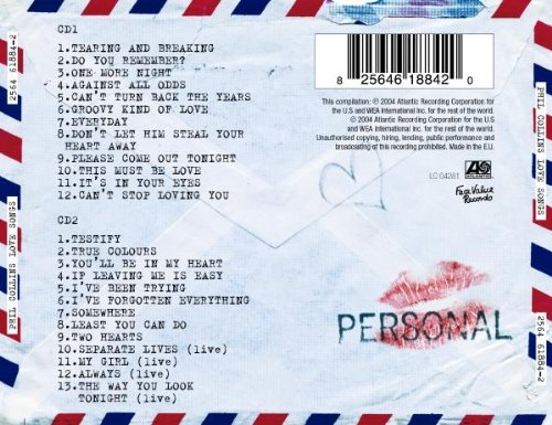 Love Songs - A Compilation Old & New