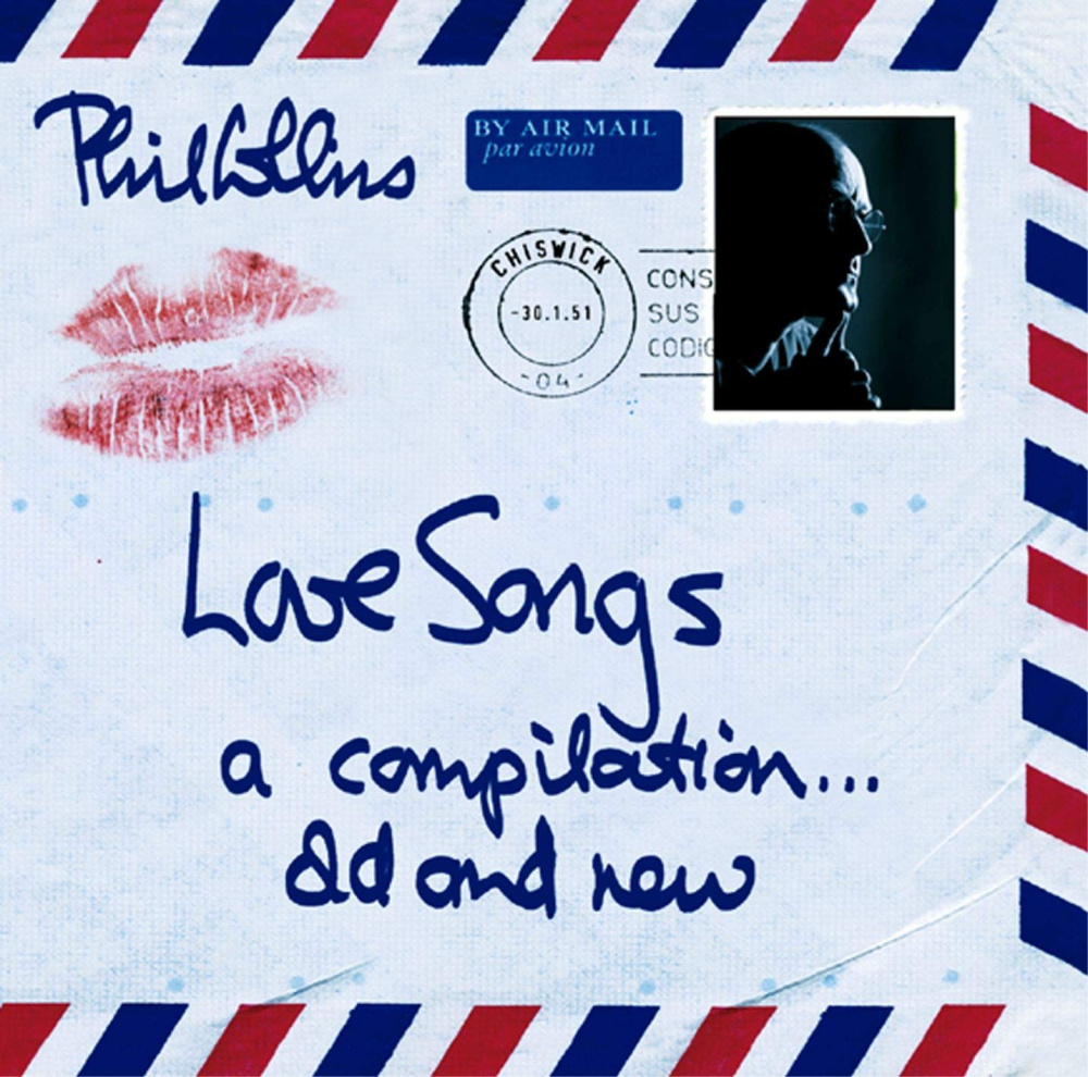 0825646188420 - Phil Collins - GEBRAUCHT Love Songs A Compilation  Old & New - Preis vom 02062023 050629 h